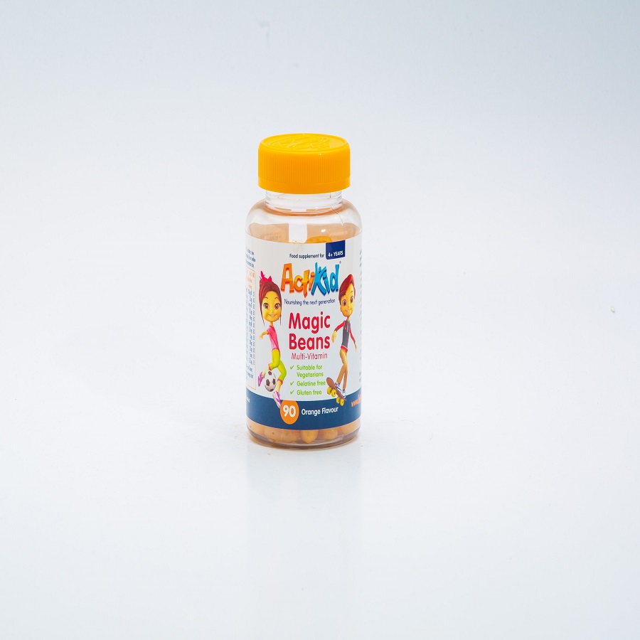 ACTIKID MAGIC BEANS X90