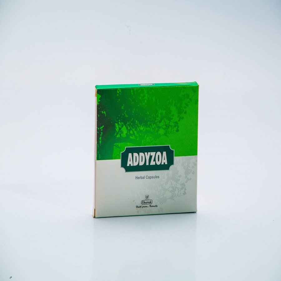 ADDYZOA HERBAL CAPSULES