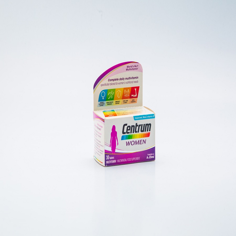 centrum-women-x30