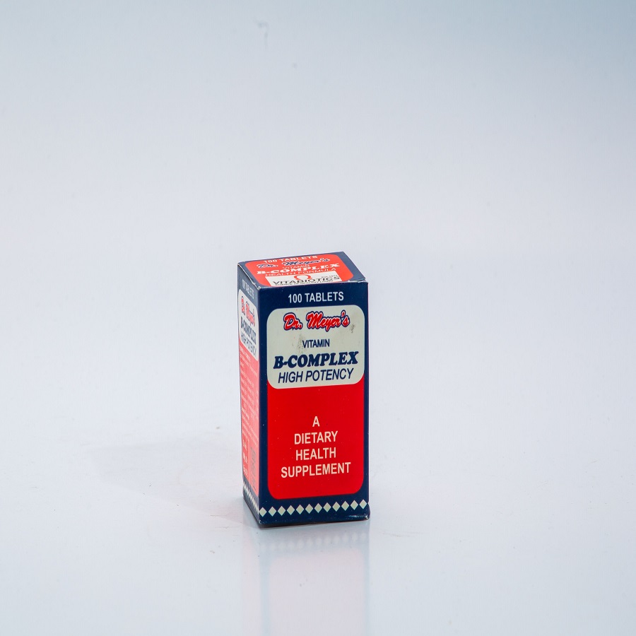 Dr. Meyer's Vitamin B-Complex x100