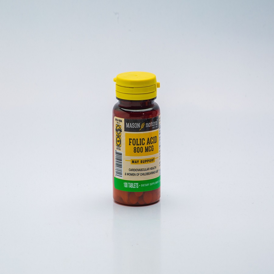 mason-natural-folic-acid-x100