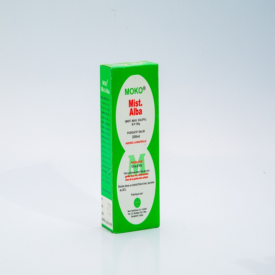 Moko Mist. Alba
