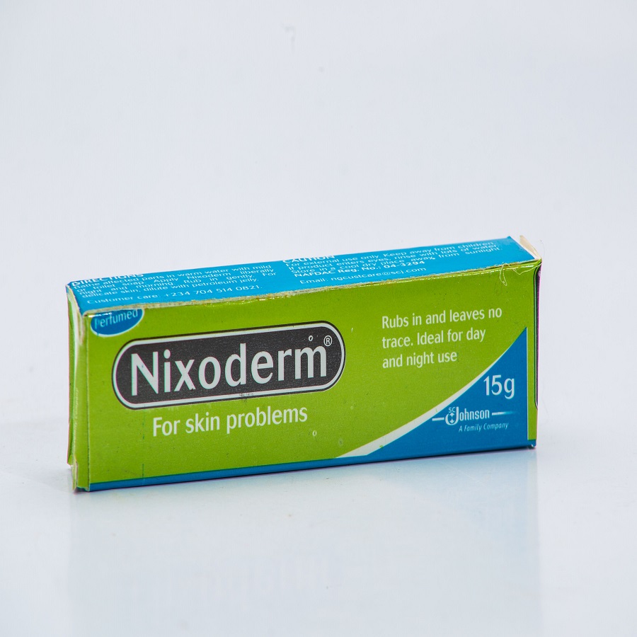 nixoderm-15g
