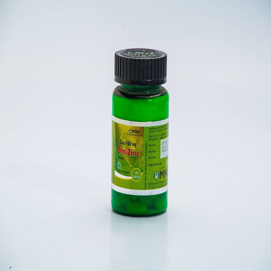 omizinc-100mg