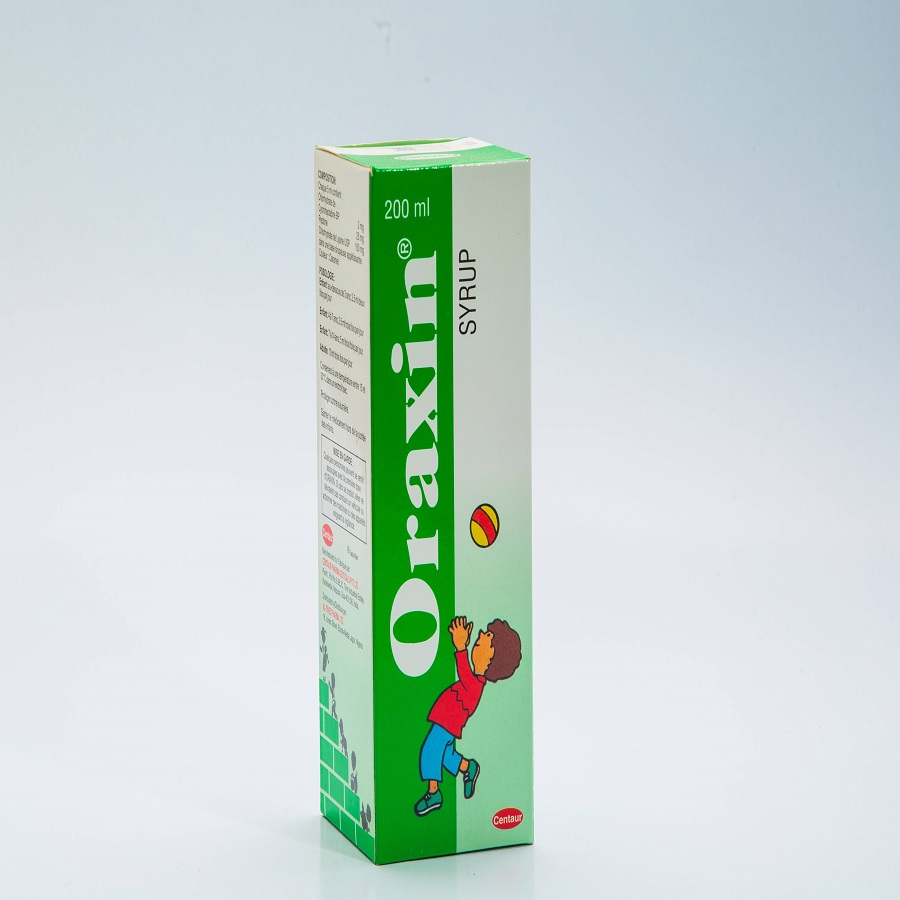 Oraxin Syrup 200ml