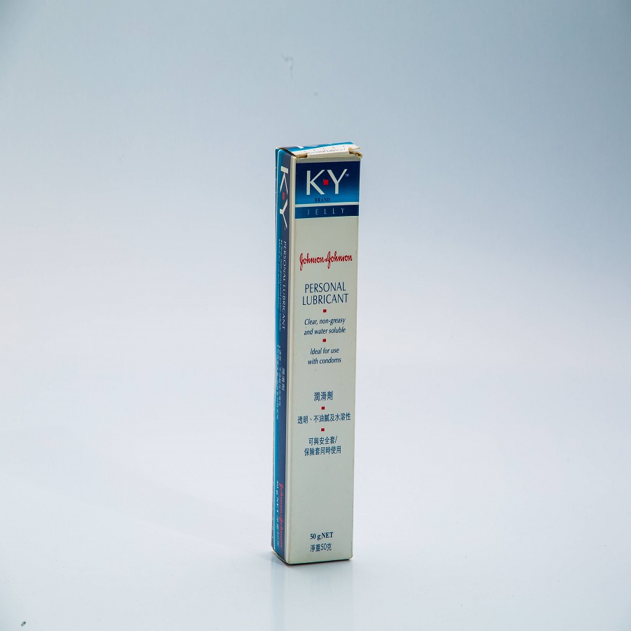 Personal Lubricant K.Y Jelly Johnson Johnson 50g