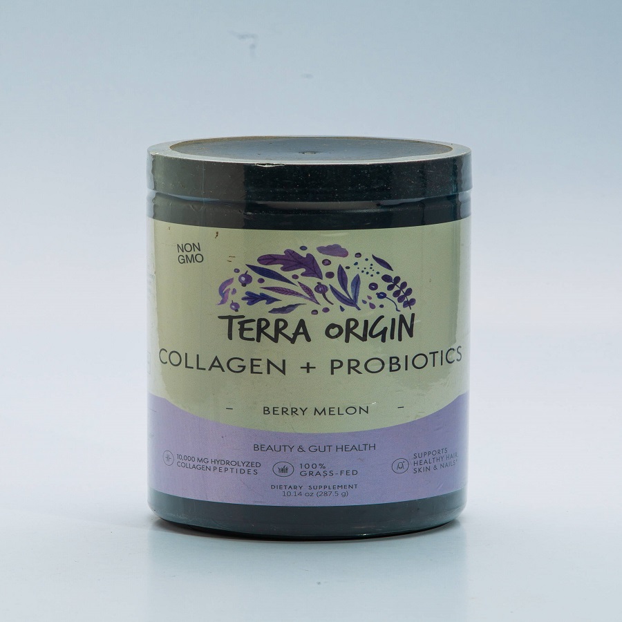 Terra Origin Collagen +Probiotics 287.5g