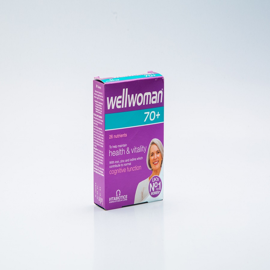 Wellmoman 70+ x26