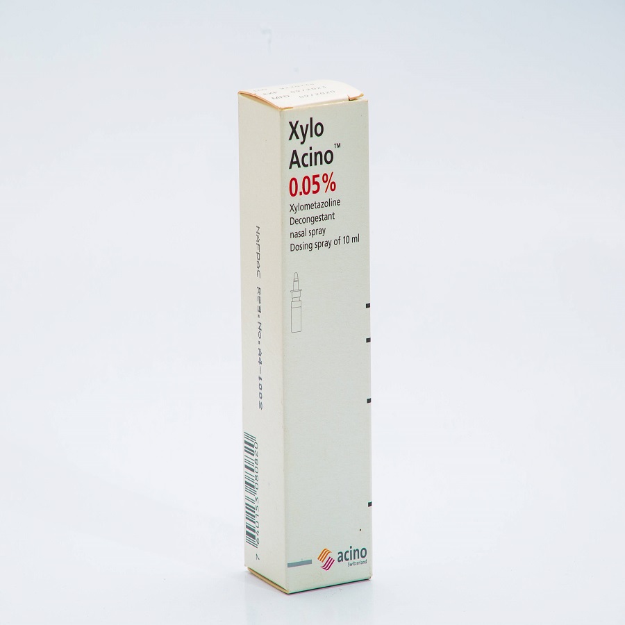 Xylo Acino 0.05% 10ml