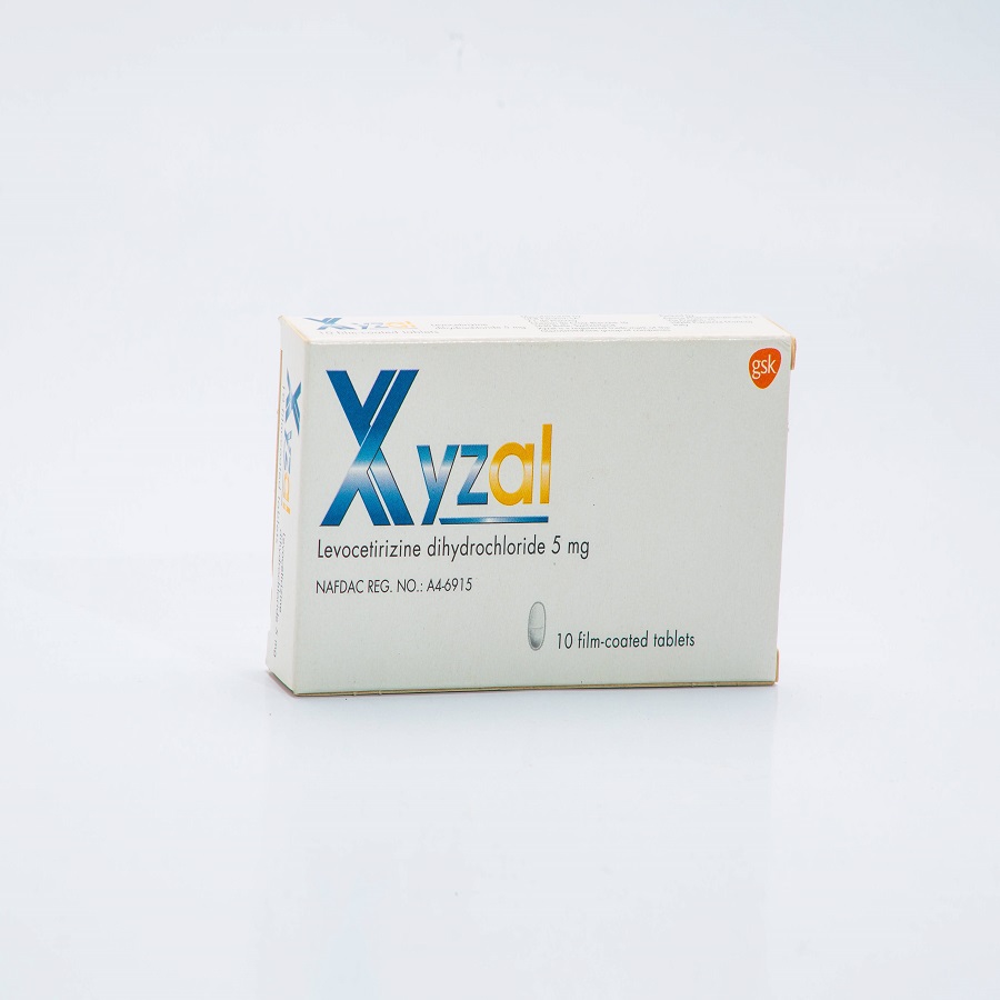 xyzal-5mg