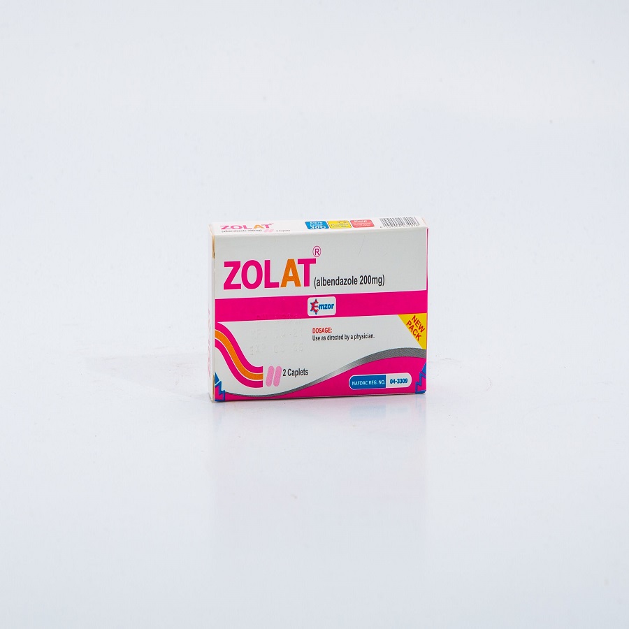 zolat-albendazole-200mg